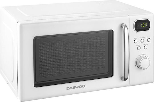 Daewoo KOR-6S2BW-2 Mikrowellenherd 20Es Weiß