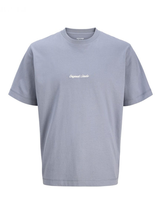 Tricou Albastru Deschis