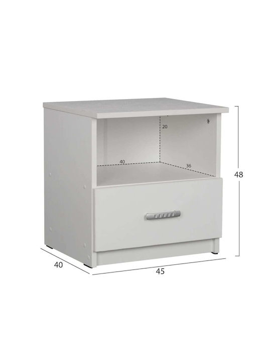 Спален Комплект 160x200см 5 Бройки