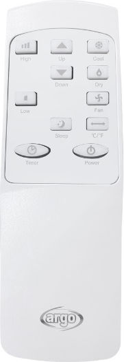 Argo Iside Tragbare Klimaanlage 10000 BTU Nur Kühlung
