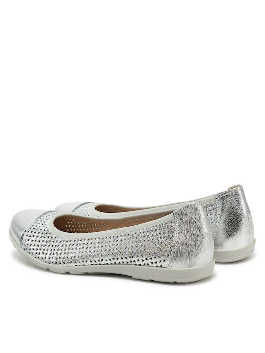 Ballerinas Silver