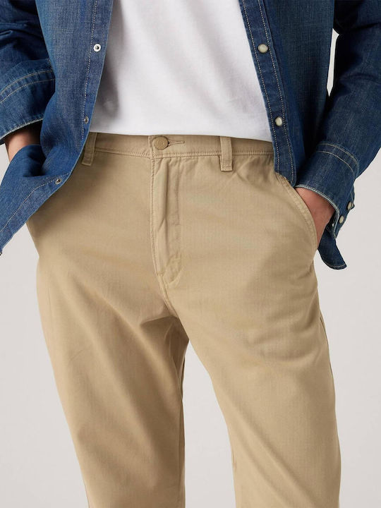 Παντελόνι Chino Μπεζ