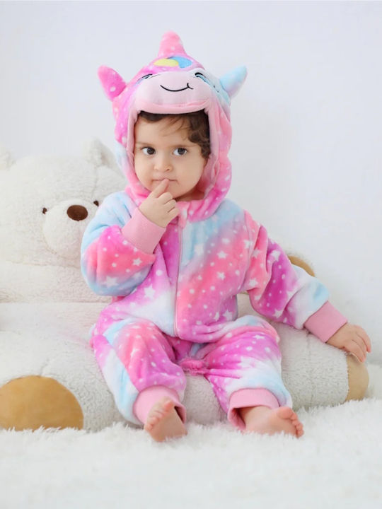 Kids Carnival Costume Full-body Infant Suit