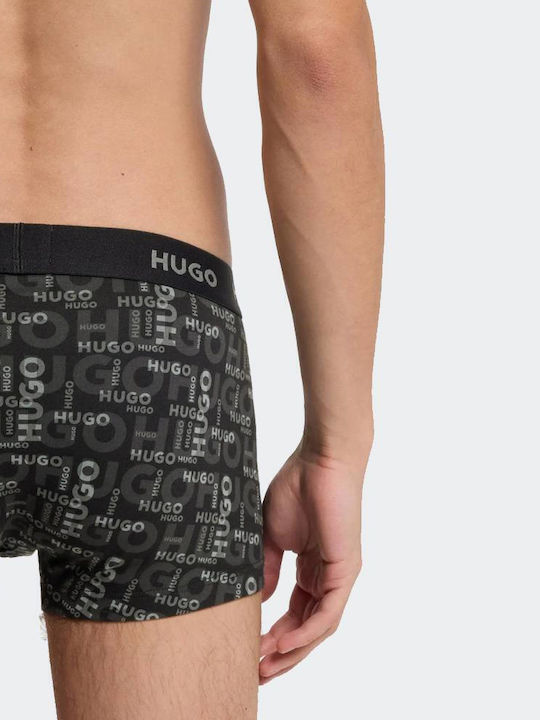 Ανδρικά Μποξεράκια Πολύχρωμα 3Pack