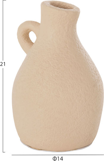 HomeMarkt Βάζο Πήλινο Decant