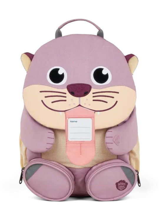 Affenzahn Vidrα School Backpack Kindergarten Pink