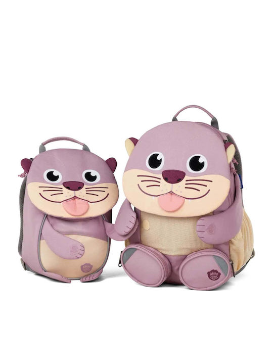 Affenzahn Vidrα School Backpack Kindergarten Pink