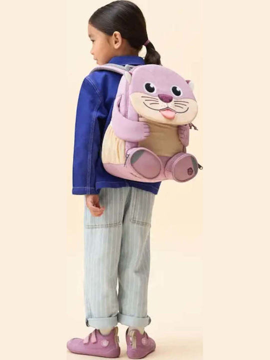 Affenzahn Vidrα School Backpack Kindergarten Pink