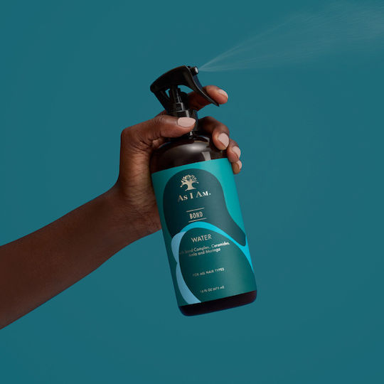 As I Am Bond Water Spray 473ml Feuchtigkeitsspendendes Reparaturspray Wasser