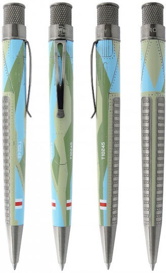 Retro 51 Στυλό Rollerball (Διάφορα Σχέδια) (Προσωποποιημένο)