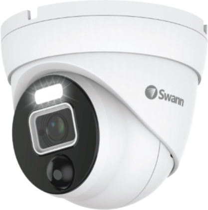 Swann Система за наблюдение 4 Камери Камери IP 8MP с Записващо устройство NVR & Твърд диск 1TB