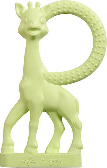 Sophie La Girafe Teething Rattle from Silicone for 3 m+