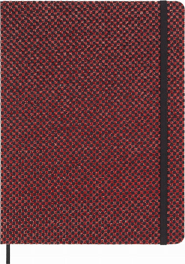 Moleskine Σημειωματάριο Κόκκινο
