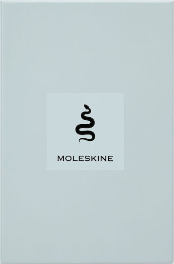 Moleskine Notes Σημειωματάριο Ριγέ Πράσινο