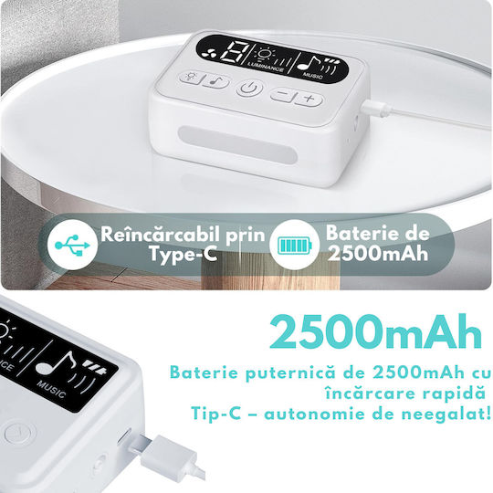 Inco Aspirator Nazal Electric pentru Sugari și Copii