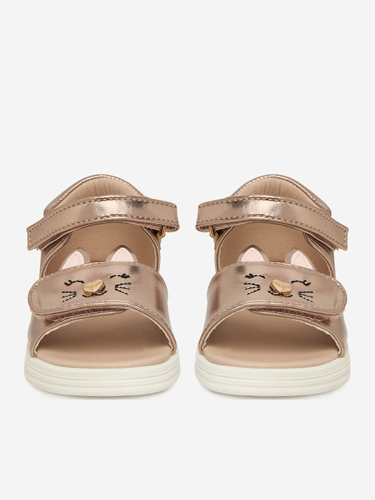 Kinder Sandalen Weiß