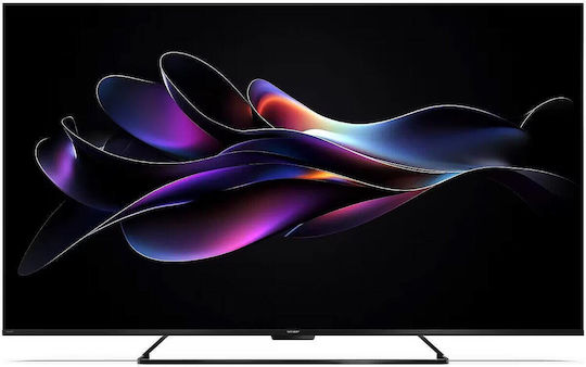 Sharp Smart Τηλεόραση 65" 4K UHD QLED 65HR7465 HDR (2025)