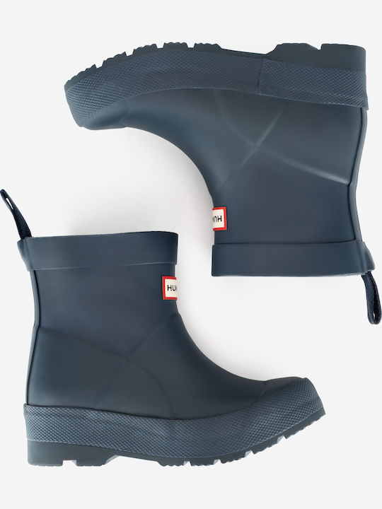 Kids Wellies Blue