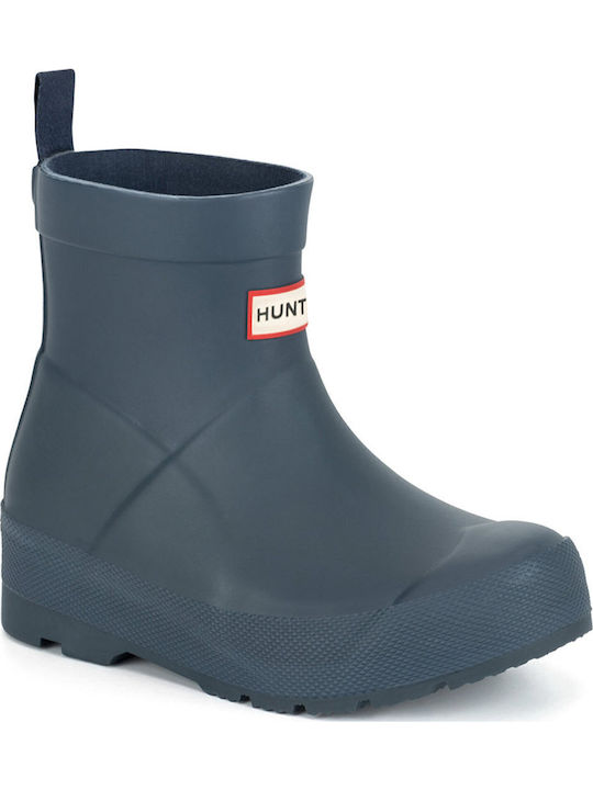 Kids Wellies Blue