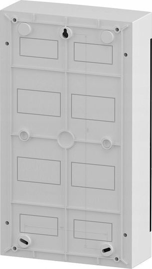 Schneider Electric Surface Mounted Electrical Box Branching IP40