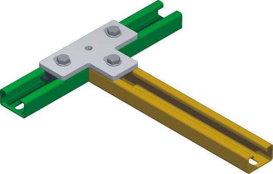 Baks Lcp8 Channel Connector 662800