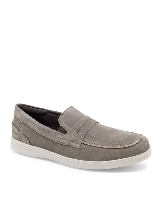 Men's Loafers Brown