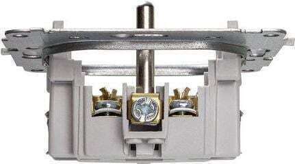 Karlik Power Socket White 1pcs