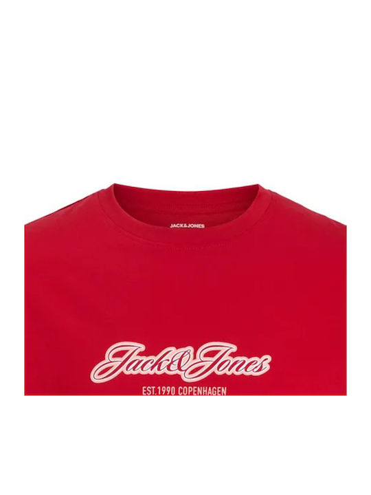 Jack & Jones Tricou Roșu