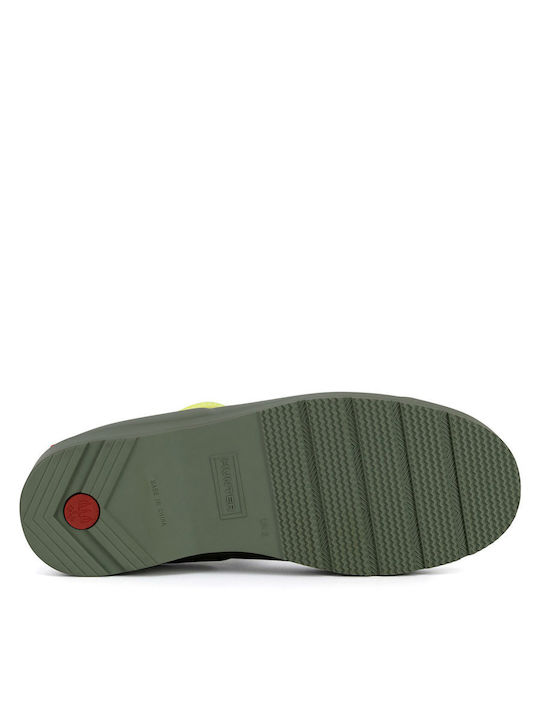 Women's Wellies Green