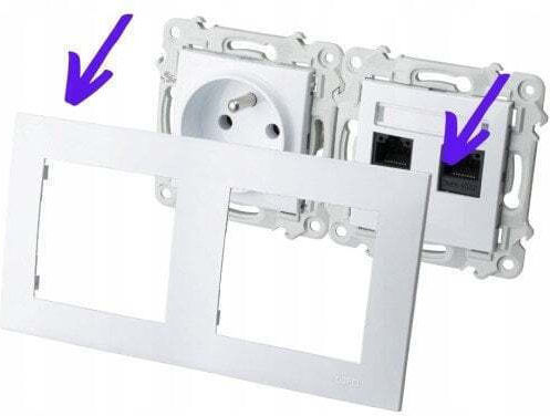 Triple Frame Ospel Sapphire R-3z/70 Gray Matte