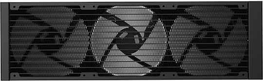 Thermaltake TH360-S v3 Υδρόψυξη AIO CPU με 3 Ανεμιστήρες 120mm και ARGB Φωτισμό