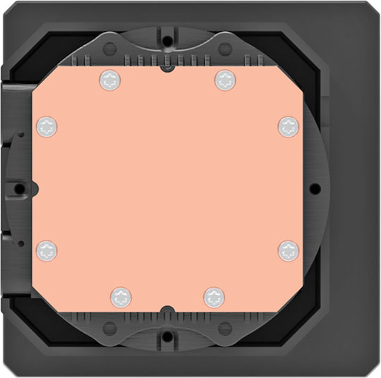 Thermaltake TH360-S v3 Υδρόψυξη AIO CPU με 3 Ανεμιστήρες 120mm και ARGB Φωτισμό