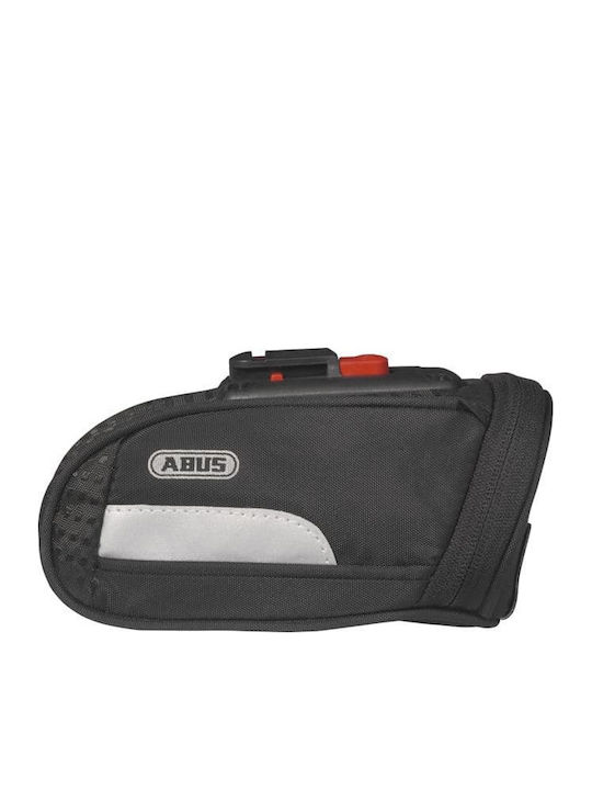 Abus Τσαντάκι Σέλας Ποδηλάτου 0.7lt Μαύρο
