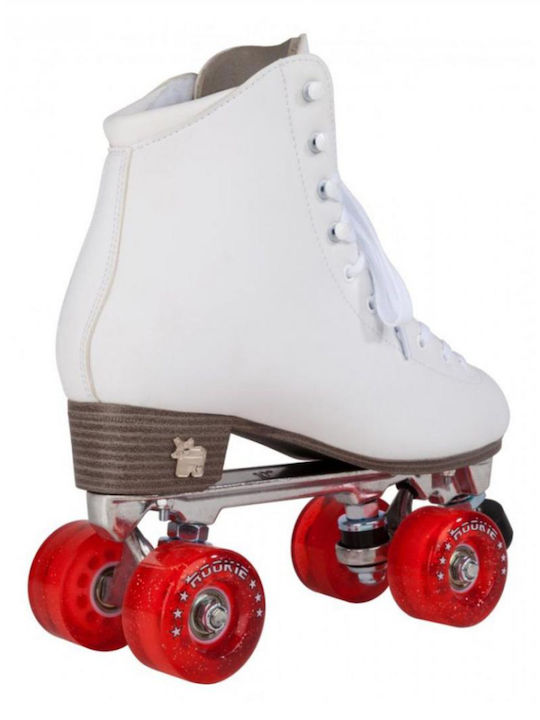 Rookie Classic Inline Rollers Λευκά Παιδικά