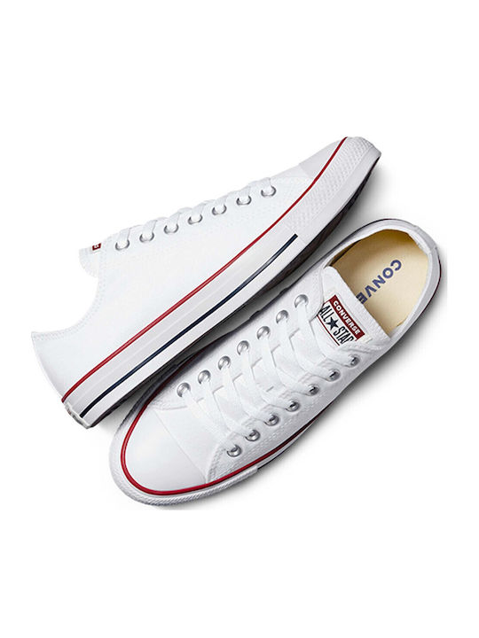 Chuck Taylor All Star Sneakers Optic White