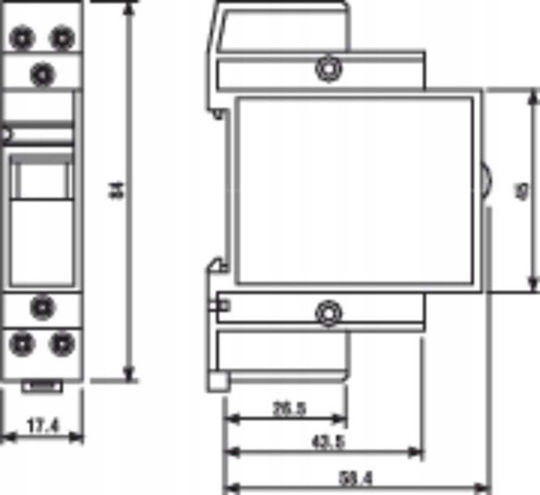 Finder Industrial Relay Relay 24V 22.23.9.024.4000