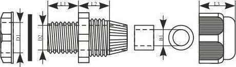 Elektro-plast Pg-36