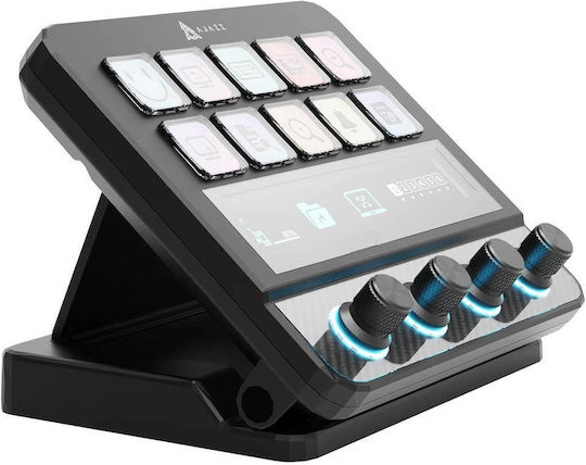 Ajazz Stream Deck AKP05E Pro