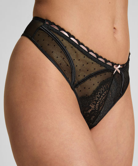 Dorothy Garter Thong