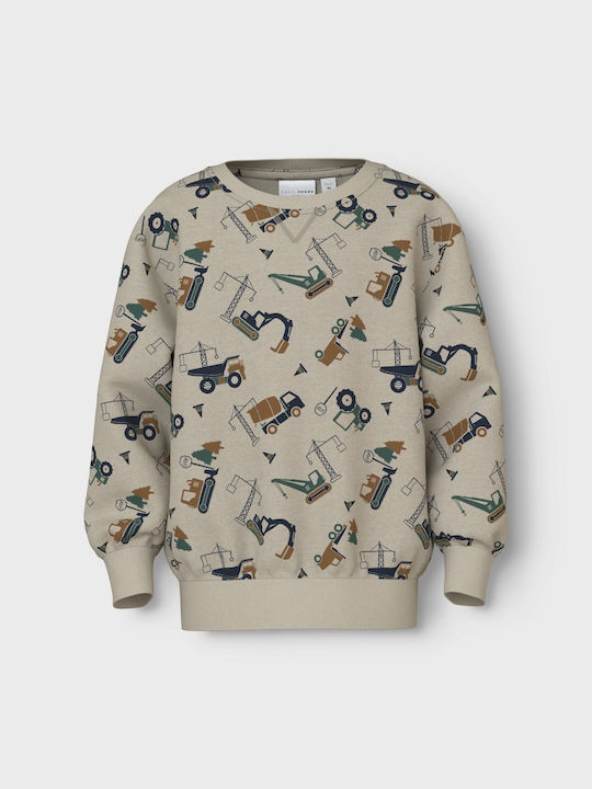 Kinder-Sweatshirt Multicolored