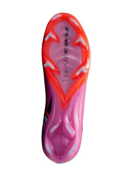 Nike Mercurial Vapor 16 Elite Fußballschuhe mit Stollen Rosa