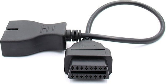 Cablu OBD pentru Diagnosticare Auto