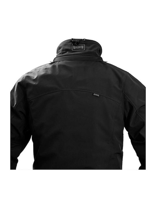 5.11 Tactical Tactical WP Jagdjacke Softshell Schwarz