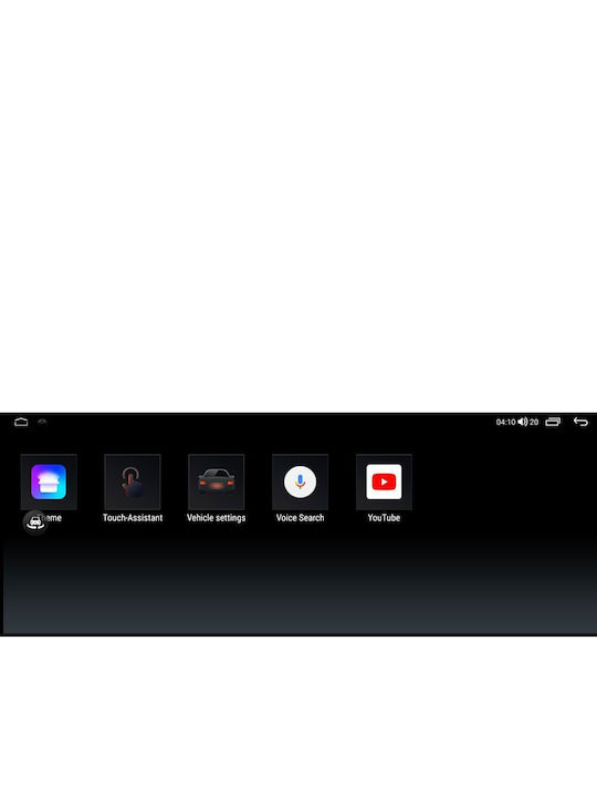 Lenovo Lenovo Auto-Audiosystem für BMW G30 2018-2024 (Bluetooth/USB/Eingebautes Wi-Fi / 3G/GPS/Apple CarPlay/Android Auto) mit Touchscreen 10.33" LVK 18969_CPA