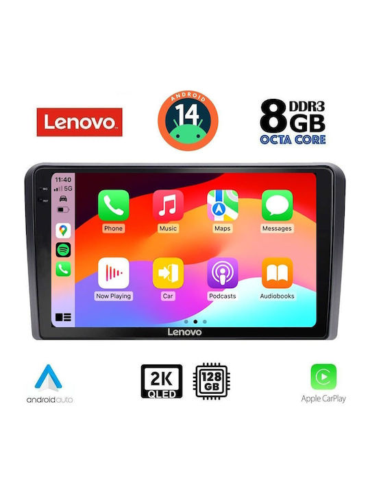 Lenovo Car Audio System for Ford Transit Custom / Tourneo Custom 2020 with Touch Screen 10 inches LENOVO SSR 10178L CPA