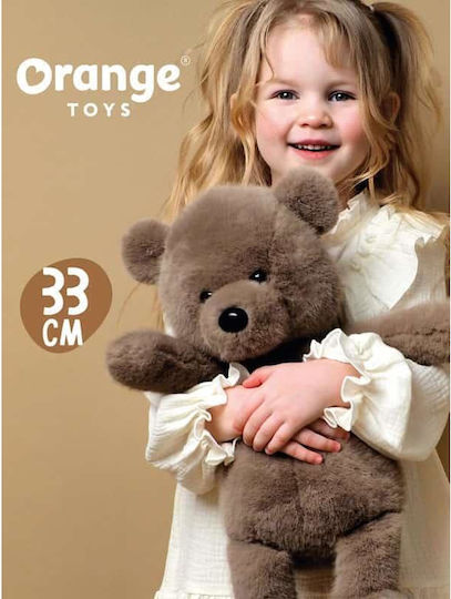 Orange Toys Плюшена Мечка за Новородени ОТ8015/33