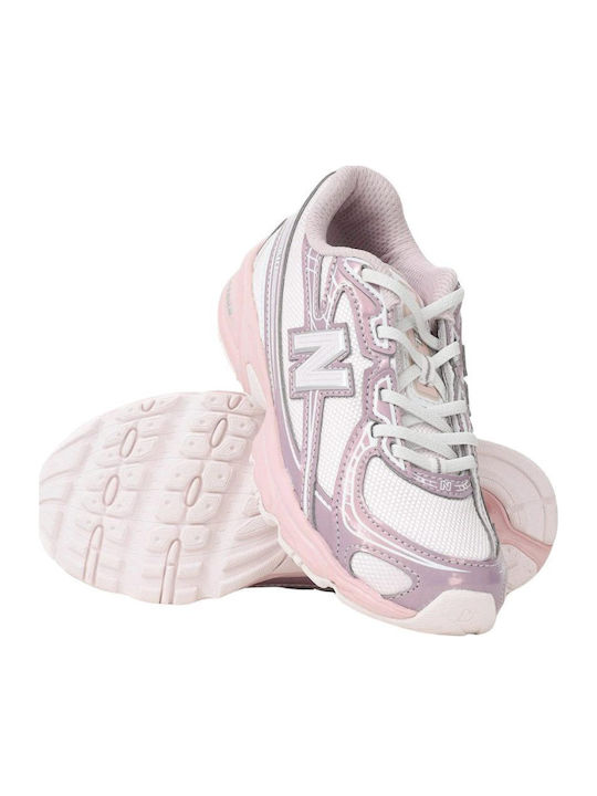 Kids Sneakers Pink