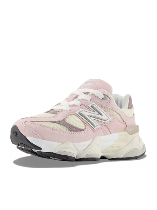 Παιδικά Sneakers Ροζ