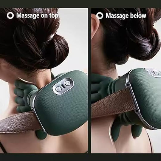 ForHome Belt Massage for the Neck & the Hands with Heating Function