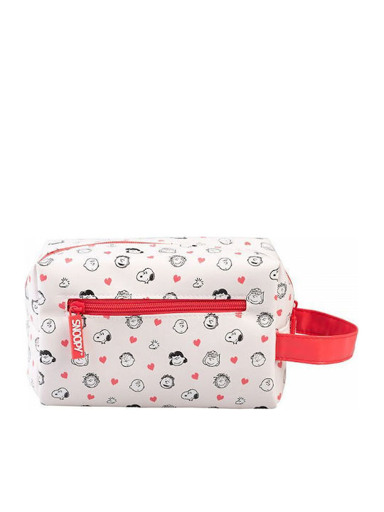 Neseser De Călătorie Snoopy Love Season